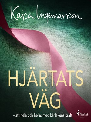 cover image of Hjärtats väg